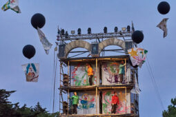 Cie Lucamoros, Spectacle