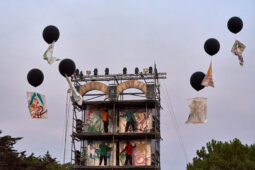 Cie Lucamoros, Spectacle