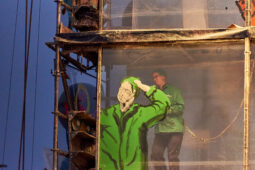 Cie Lucamoros, Spectacle