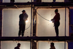 Cie Lucamoros, Spectacle