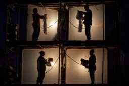 Cie Lucamoros, Spectacle
