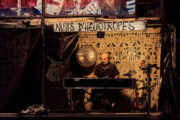Cie Lucamoros, Spectacle