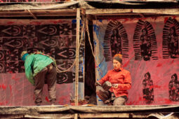 Cie Lucamoros, Spectacle