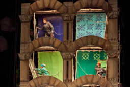 Cie Lucamoros, Spectacle