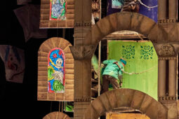 Cie Lucamoros, Spectacle