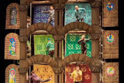Cie Lucamoros, Spectacle