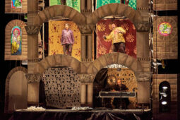 Cie Lucamoros, Spectacle