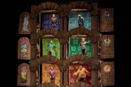 Cie Lucamoros, Spectacle
