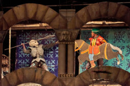 Cie Lucamoros, Spectacle
