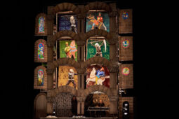 Cie Lucamoros, Spectacle