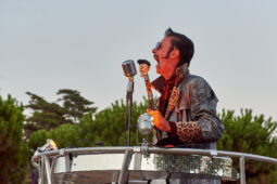 Cie Progéniture, Concert
