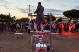 Cie Progéniture, Concert, Public