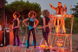 Cie Progéniture, Concert