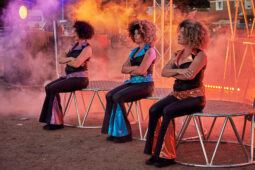 Cie Progéniture, Concert