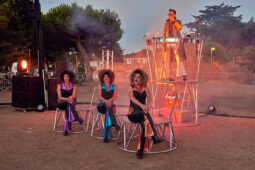 Cie Progéniture, Concert