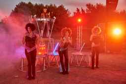 Cie Progéniture, Concert
