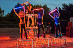 Cie Progéniture, Concert