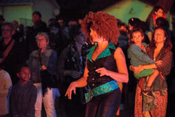 Cie Progéniture, Concert