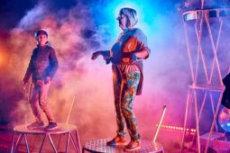 Cie Progéniture, Concert