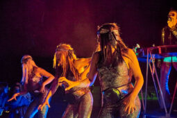 Cie Progéniture, Concert