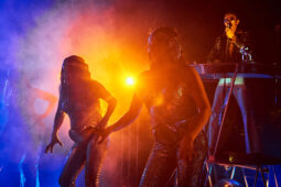 Cie Progéniture, Concert