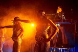 Cie Progéniture, Concert