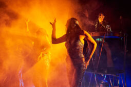 Cie Progéniture, Concert