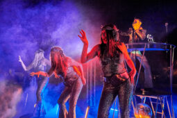 Cie Progéniture, Concert