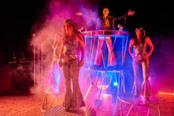 Cie Progéniture, Concert