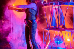 Cie Progéniture, Concert