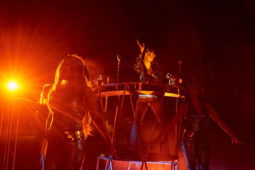 Cie Progéniture, Concert