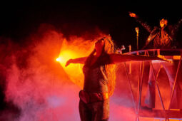 Cie Progéniture, Concert