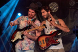 Concert, Clay and Friends