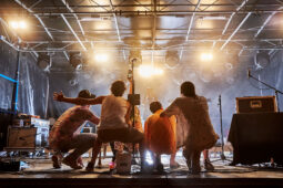 Concert, Clay and Friends