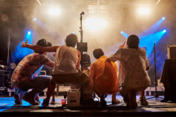 Concert, Clay and Friends