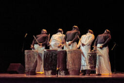 Ensemble Inyamibwa, Folklore, Rwanda, Spectacle