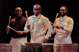 Ensemble Inyamibwa, Folklore, Rwanda, Spectacle