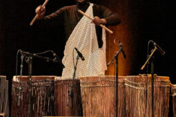 Ensemble Inyamibwa, Folklore, Rwanda, Spectacle