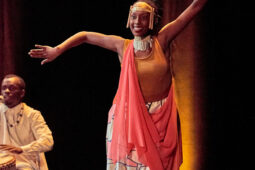 Ensemble Inyamibwa, Folklore, Rwanda, Spectacle