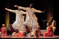 Ensemble Inyamibwa, Folklore, Rwanda, Spectacle