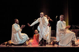 Ensemble Inyamibwa, Folklore, Rwanda, Spectacle