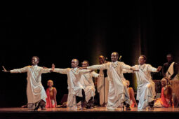 Ensemble Inyamibwa, Folklore, Rwanda, Spectacle