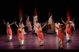 Ensemble Inyamibwa, Folklore, Rwanda, Spectacle