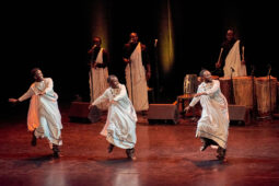 Ensemble Inyamibwa, Folklore, Rwanda, Spectacle