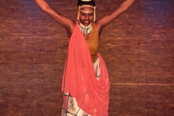 Ensemble Inyamibwa, Folklore, Rwanda, Spectacle