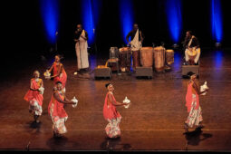 Ensemble Inyamibwa, Folklore, Rwanda, Spectacle