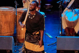 Ensemble Inyamibwa, Folklore, Rwanda, Spectacle