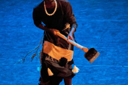 Ensemble Inyamibwa, Folklore, Rwanda, Spectacle