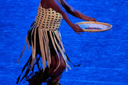 Ensemble Inyamibwa, Folklore, Rwanda, Spectacle