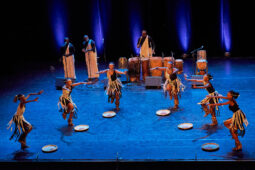 Ensemble Inyamibwa, Folklore, Rwanda, Spectacle